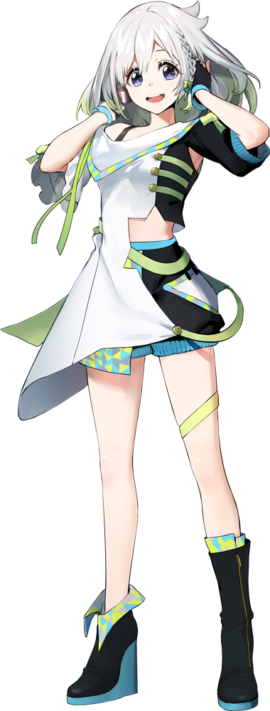 VOCALOID YuNi