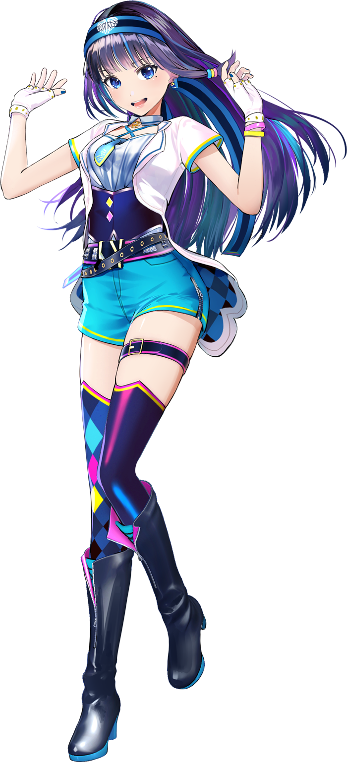 VOCALOID 富士葵
