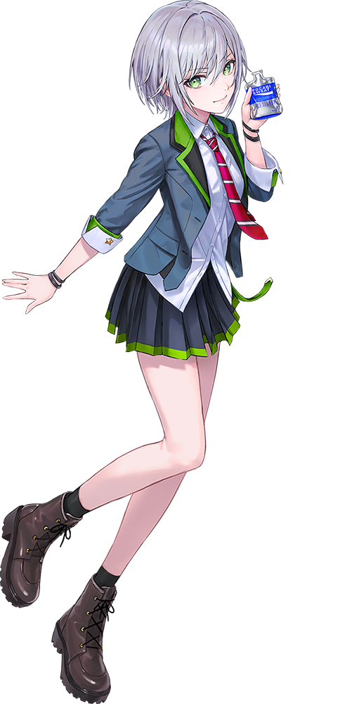日野森志歩