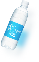 ion water